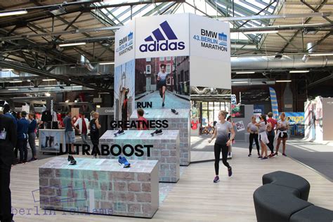 Adidas messe tabelle